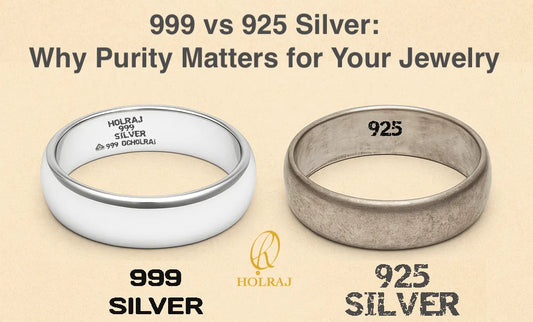 999 vs 925 Silver: What’s the Difference and Why It Matters