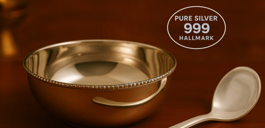 The Rise of Pure Silver Jewelry: Style, Sustainability, and Timeless Craftsmanship