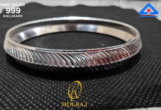 How to Choose the Perfect Silver Kada Pair for Infants