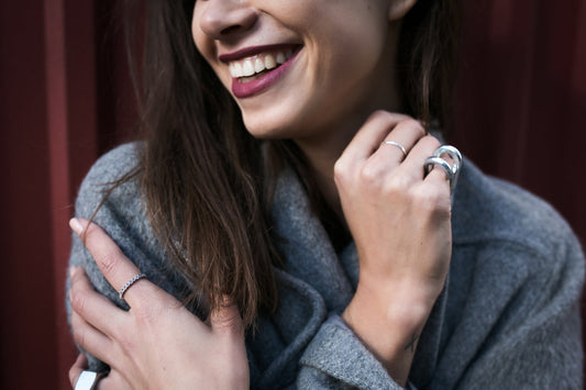 Essential Care Tips to Keep Your Silver Rings Sparkling Bright