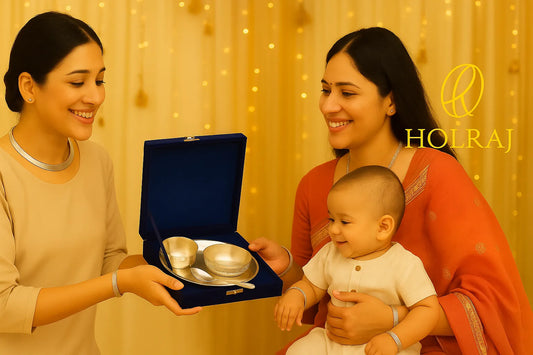 The Rise of Pure Silver Jewelry: Style, Sustainability, and Timeless Craftsmanship