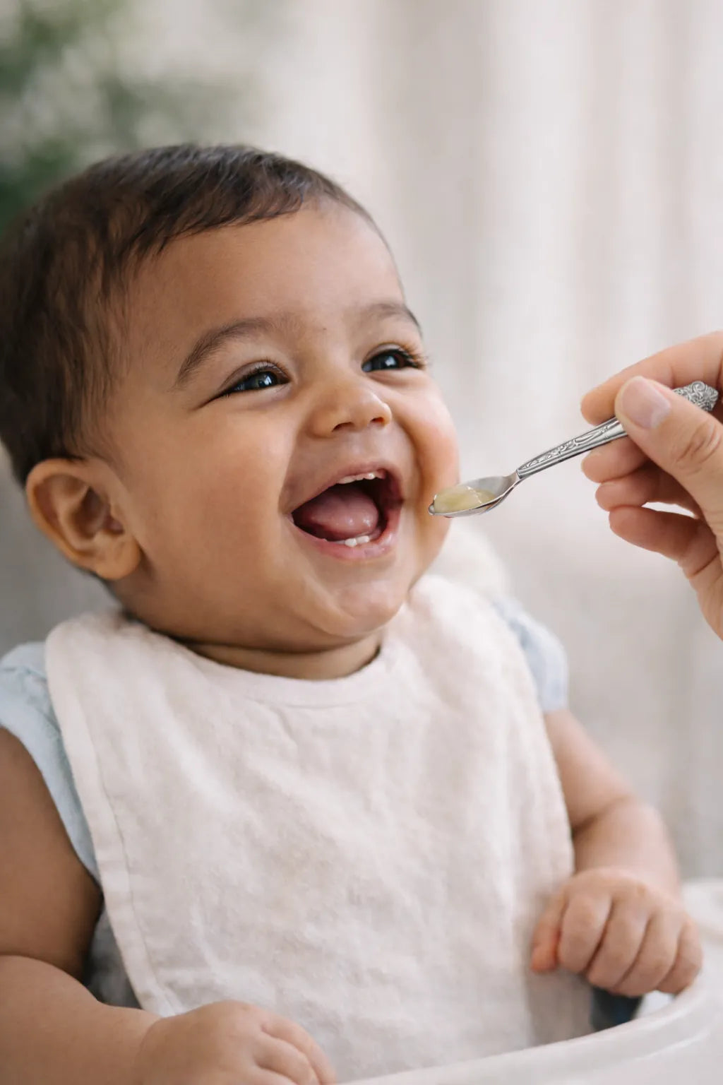 Pure 999 Silver Spoon | BIS Hallmark | Personalized