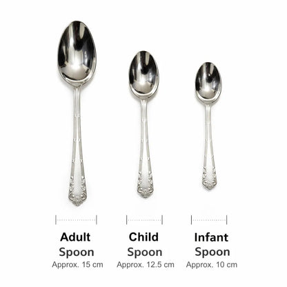 Pure 999 Silver Spoon | BIS Hallmark | Personalized